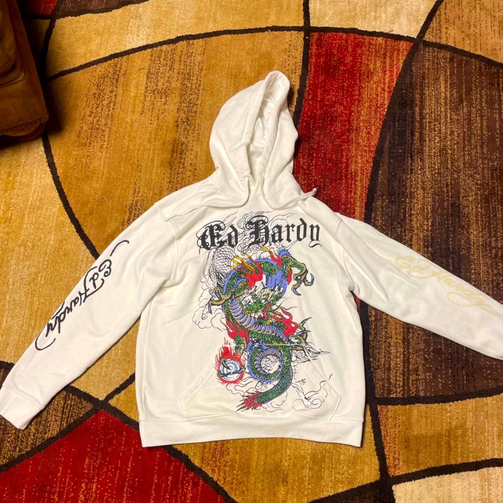 ED HARDY HOODIE